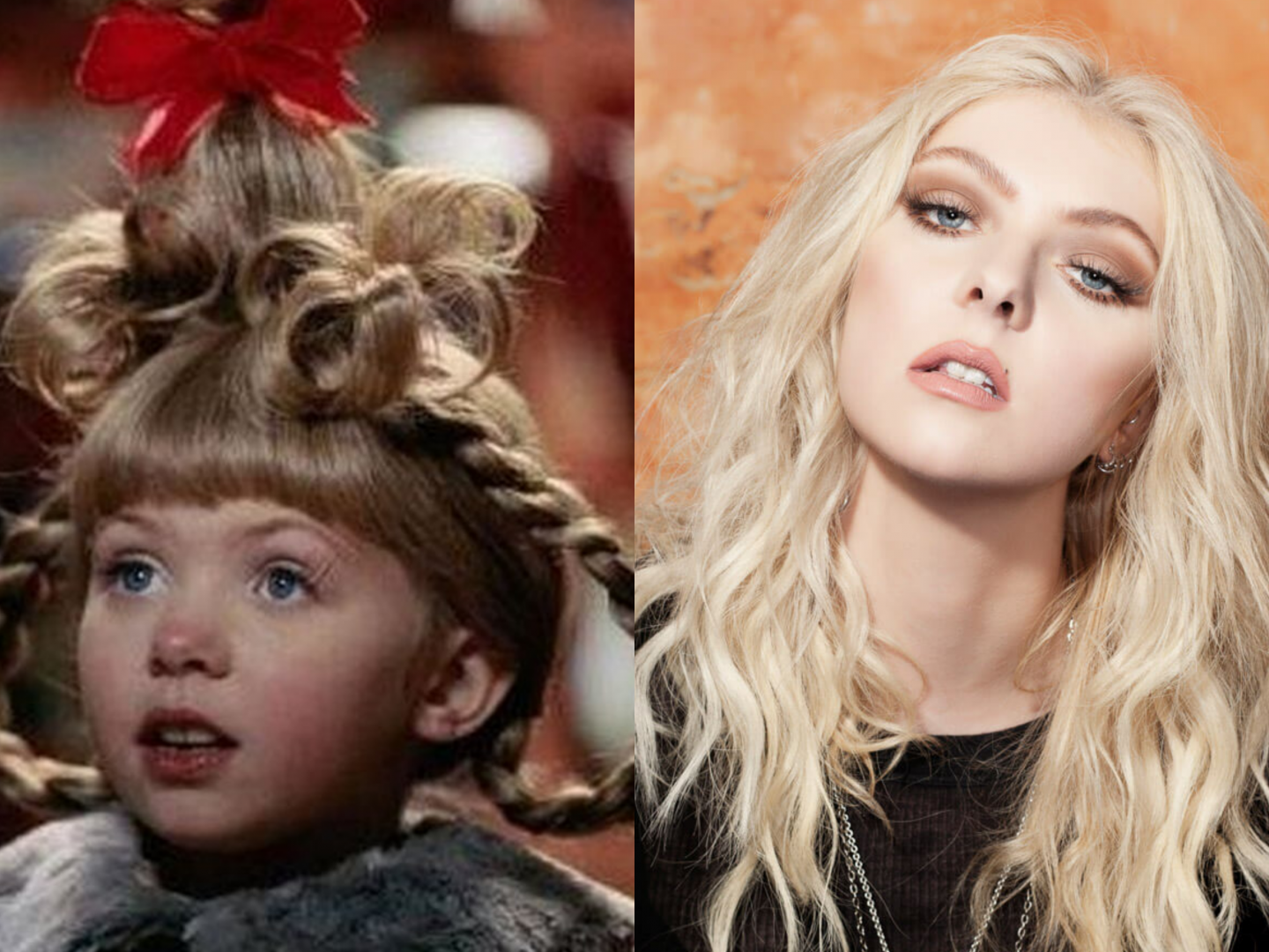 Así luce hoy Cindy Lou a 20 años de el estreno de “El Grinch” - Diarios en  Red