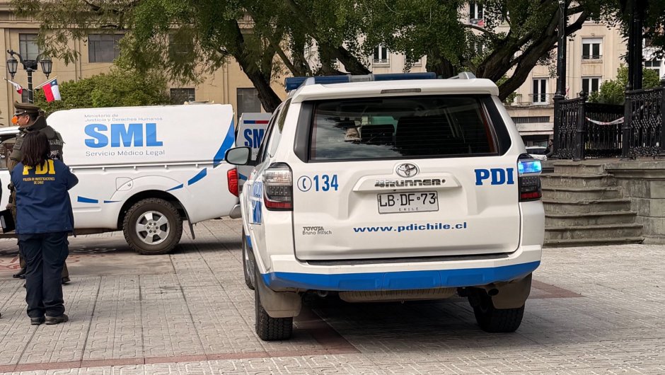Imagen: @PDI_Maule